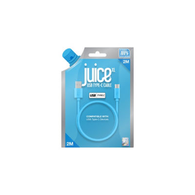 Juice 2m USB-C cable, UK version