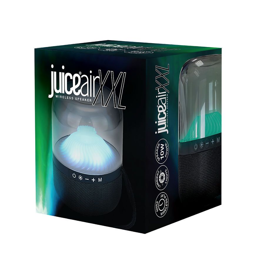 Juice Air XXL Bluetooth Speaker GOODS ASDA   