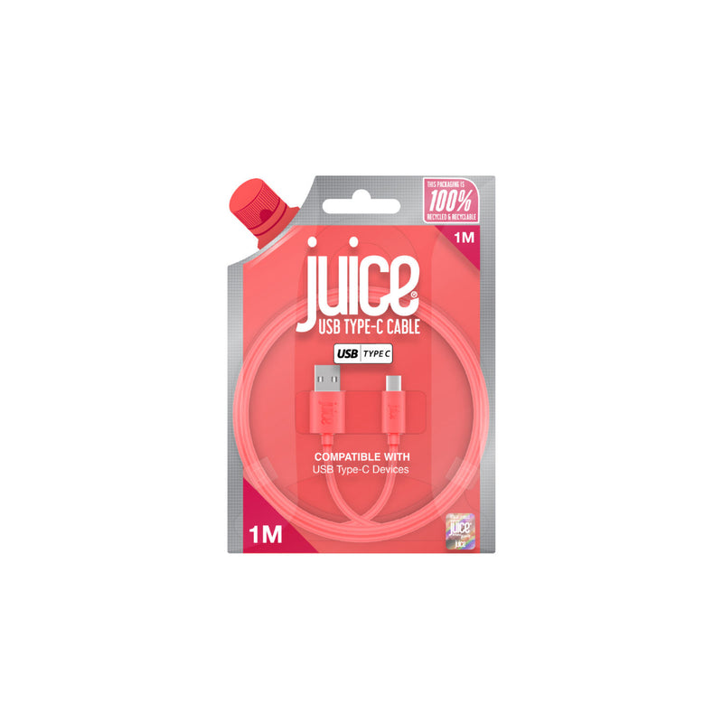 Juice USB-C cable 2m, imported from the UK