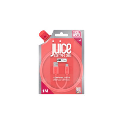 Juice USB-C cable 2m, imported from the UK