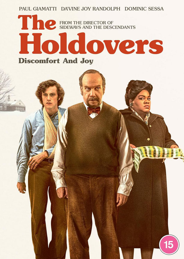 DVD The Holdovers GOODS ASDA   