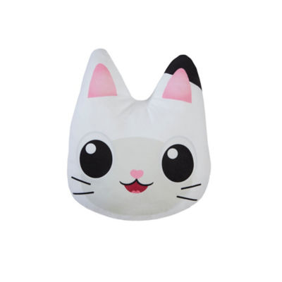 George Home Gabby's Dollhouse Pandy Paws Cushion 35x30cm, UK version