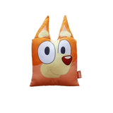 George Home Bluey 'Bingo' Shaped Cushion GOODS ASDA   