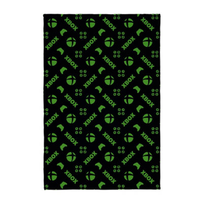 Couverture polaire fondamentale XBOX George Home ASDA 100 x 150cm - Achetez en ligne chez McGrocer