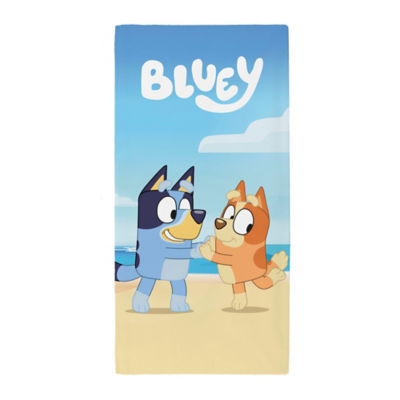 Bluey Fun Towel Kids Towel 70x140cm