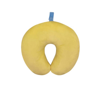 Bluey travel pillow 28x28cm (British brand)