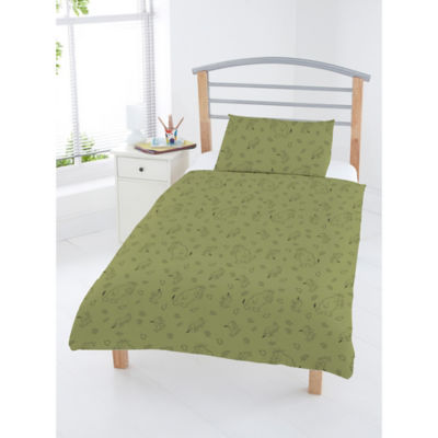 The Gruffalo duvet set with Gruffalo's child and father, imported from the UK