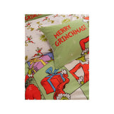 Disney Grinch Christmas king duvet set, UK version