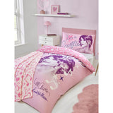 Celebrity Icons Taylor Swift duvet set single bed, imported from the UK