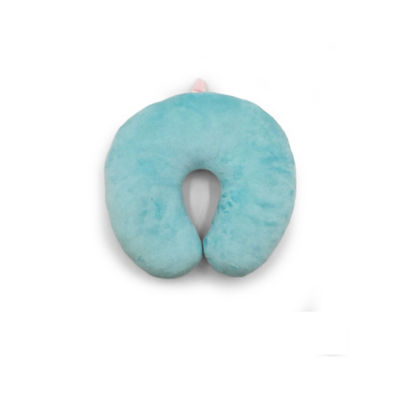 Bluey hearts travel pillow 28x28cm (British brand)