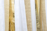 MAD Gold Tassel Backdrop Kit GOODS ASDA   