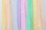 MAD Pastel Tassel Backdrop Kit GOODS ASDA   