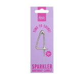 MAD Party Silver Number Sparklers 4 GOODS ASDA   