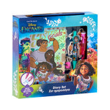Disney Encanto secret diary with lock and pen (British brand)