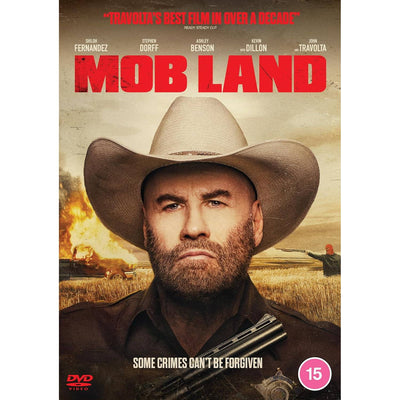 ASDA Mob Land Action Thriller DVD- Buy online at McGrocer