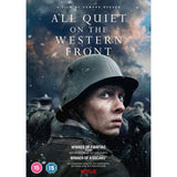DVD All Quiet on the Western Front - British product