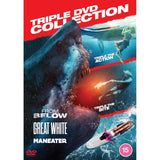 DVD Shark Triple - British product