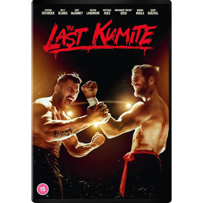 ASDA DVD The Last Kumite- Buy online at McGrocer