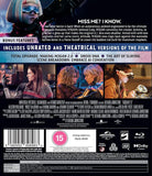 M3GAN 2.0 horror movie DVD with bonus content - British product