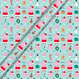 Peppa Pig wrapping paper Christmas rollwrap 3.5m (British brand)