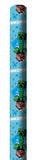 Minecraft Rollwrap GOODS ASDA   