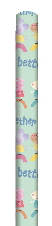 Peppa Pig Rollwrap