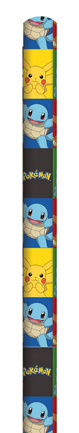 Pokemon Rollwrap GOODS ASDA   