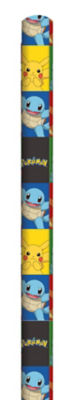 Pokemon Rollwrap 2m, imported from the UK