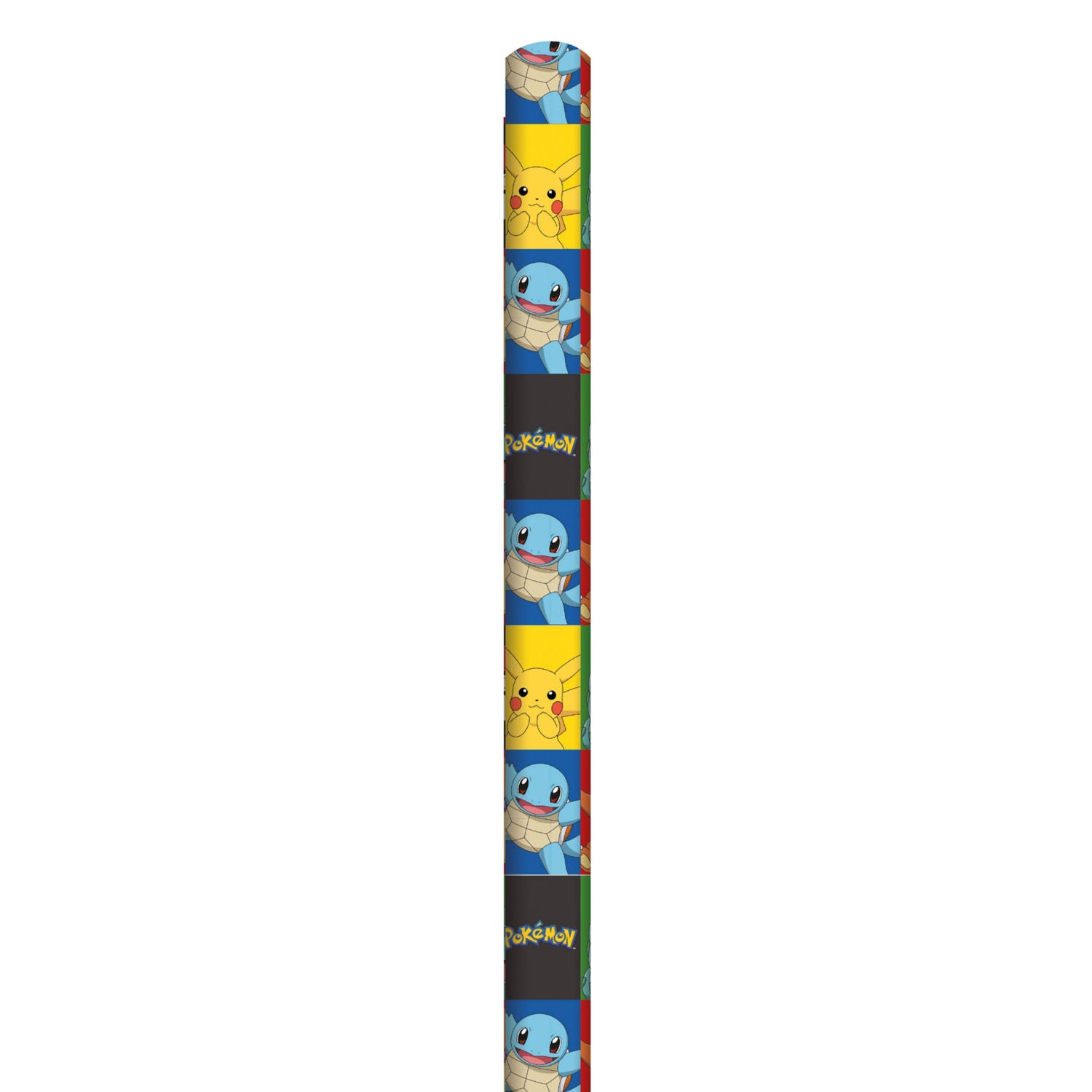 Pokemon Rollwrap 2m, imported from the UK