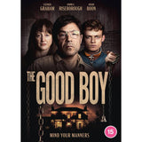 The Good Boy psychological thriller UK film - British product