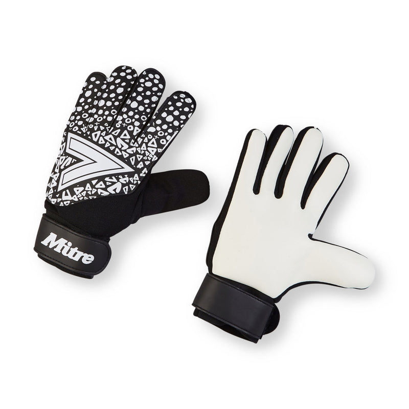 Mitre Magnetite Jnr goalkeeper glove size 5 - British product