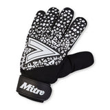 Mitre Magnetite Jnr goalkeeper glove size 5 - British product