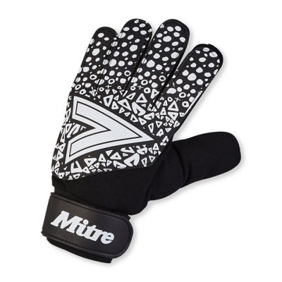 Mitre goalie gloves size 6 for football (British brand)