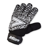 Mitre goalie gloves size 6 for football (British brand)
