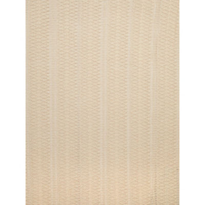 George Home natural diamond crochet throw 120x150cm - British product