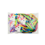 George Home Einhorn Haarspangen 8er-Pack - Britisches Produkt