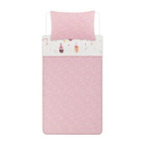 George Home Fairy Princess reversible single duvet set - British product