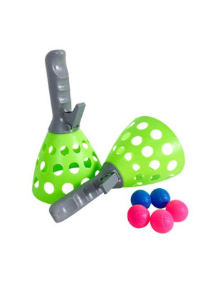 ASDA Hapello Pop and Catch Outdoor Game- Buy online at McGrocer