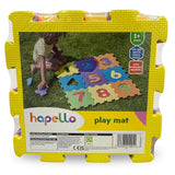 Hapello Numbers Play Mat GOODS ASDA   