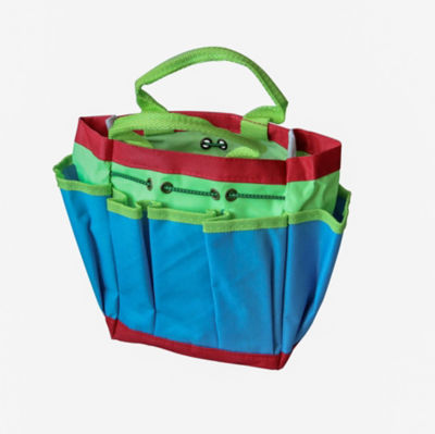ASDA Hapello Kids Tool Bag with Fork & Trowels Age 4+ Gardening Tool Set- Buy online at McGrocer