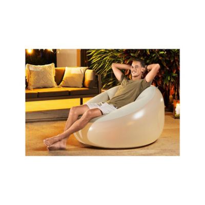 Ozark Trail LED Moon Chair inflatable chair, imported from the UK