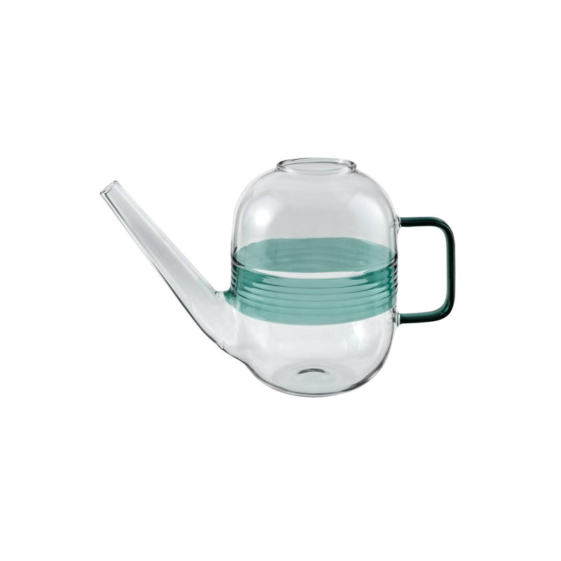 George Home glass watering can 23.1x11x14.7cm (British brand)