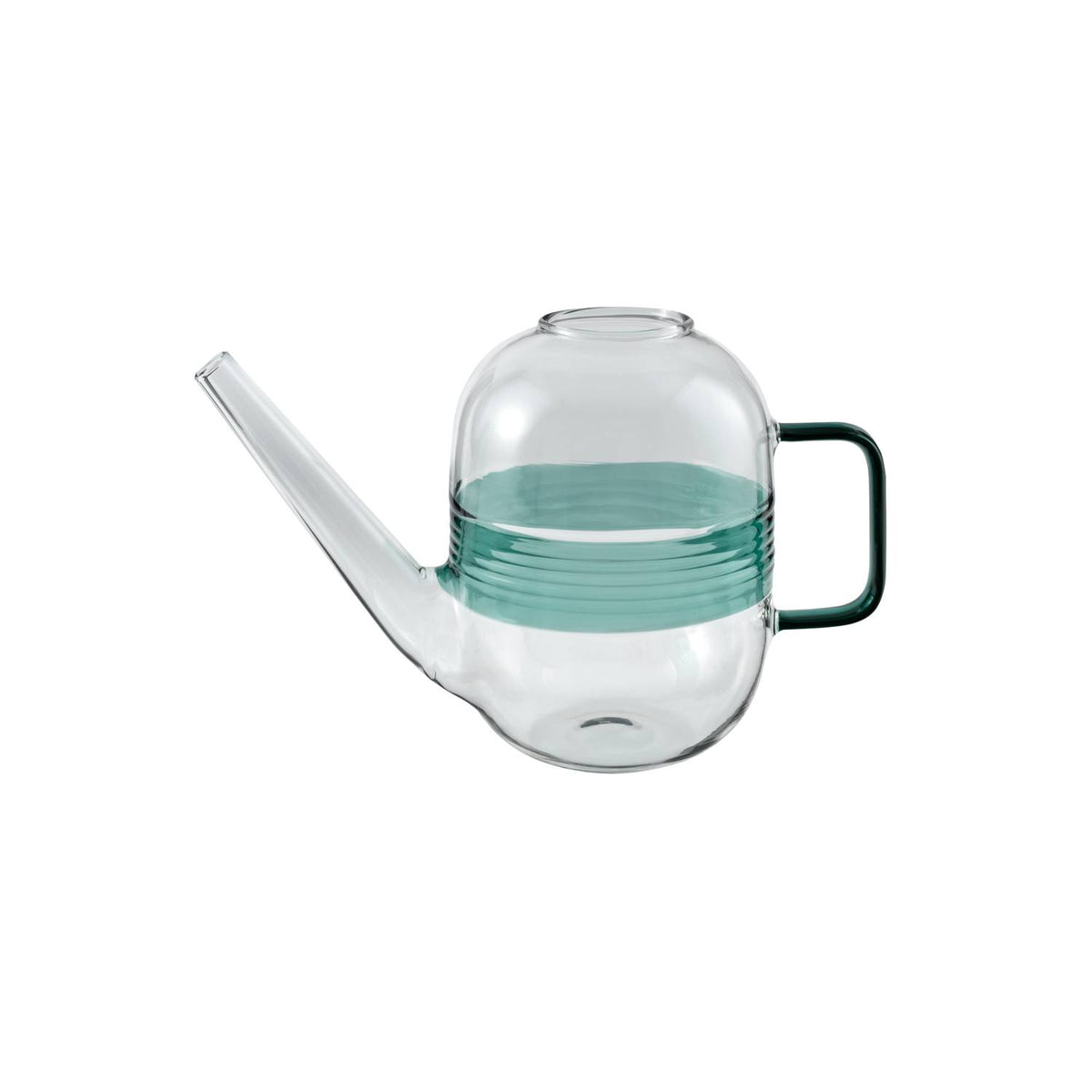 George Home glass watering can 23.1x11x14.7cm (British brand)