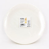 George Home White Value Paper Plates GOODS ASDA   