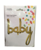 George Home baby balloon air filled party decoration (British brand)