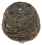 ASDA willow hanging basket 11 inch, UK version