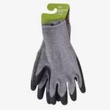 ASDA Garden Grip Gloves Large Color Black GOODS ASDA   