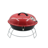 George Home portable BBQ, imported from the UK