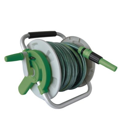 ASDA Hose Reel Set 15m, UK version