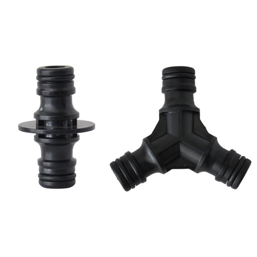 ASDA 2 Piece Hose Connector Set